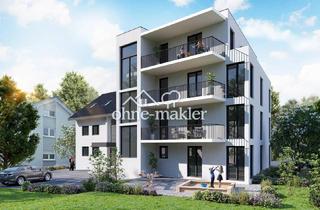 Penthouse kaufen in 79415 Bad Bellingen, Erstbezug: Seniorengerechte Neubau-Wohnung inklusive Terrasse mit Abendsonne im EG (WG2)