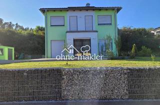 Einfamilienhaus kaufen in 91166 Georgensgmünd, Modernes gepflegtes Einfamilienhaus (Massivbauweise) in ruhiger Lage