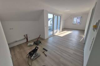 Wohnung mieten in 71729 Erdmannhausen, Neubauwohnung mit gehobener Ausstattung, Erstbezug