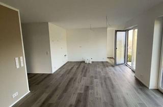 Wohnung mieten in 57537 Hövels, Neubau 104m² 4 Zimmer Wohnung, Südbalkon mit Aussicht in die Natur