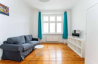 WG-Zimmer mieten in Boxhagener Straße 75, 10245 Friedrichshain (Friedrichshain), Zimmer Boxhagener Straße - Room 1