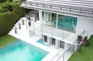 Villa kaufen in 82335 Berg, Starnberger See - Villa mit 150qm sep. Wohnung - Traumausblicke