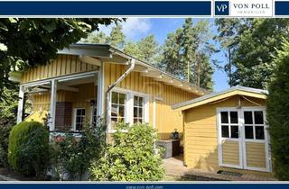 Haus kaufen in 17214 Silz, Neuwertiges Ferienhaus in begehrtem Feriendorf am Fleesensee, Bootsliegeplatz optional dazu