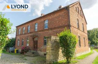 Mehrfamilienhaus kaufen in 06458 Heteborn, Vermietetes Mehrfamilienhaus in Heteborn!