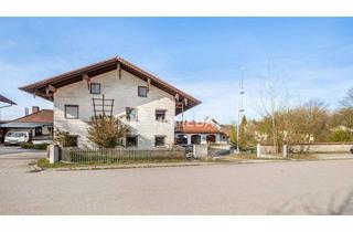 Haus kaufen in 84140 Gangkofen, Charaktervolles EFH mit Doppelgarage – großzügiges Wohnen auf ca. 500 m² Grundstück