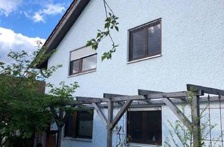 Einfamilienhaus kaufen in Eichmaierstraße, 89264 Weißenhorn, Exklusives Einfamilienhaus in ruhiger Dorflage