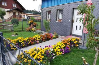 Haus kaufen in 96528 Effelder-Rauenstein, Freundliches 5-Zimmer-Haus in 96528, Frankenblick