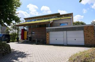 Haus kaufen in Waldstraße 31, 22955 Hoisdorf, Lichtdurchflutetes Architektenhaus mit PV, Büro & Garten – großzügig wohnen, effizient leben