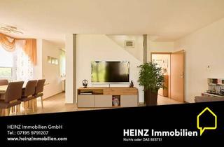 Doppelhaushälfte kaufen in 71397 Leutenbach, Doppelhaushälfte mit modernisierter Innenausstattung und liebevollem Garten