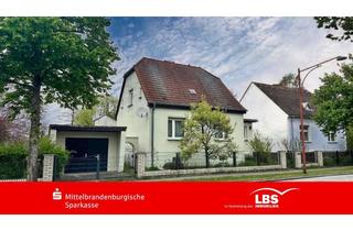 Einfamilienhaus kaufen in 14727 Premnitz, Einfamilienhaus und 2. Baugrundstück