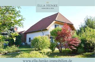 Einfamilienhaus kaufen in 38855 Reddeber, Freistehendes, gepflegtes Einfamilienhaus mit schönem Garten + Doppelgarage.