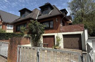 Einfamilienhaus kaufen in 24939 Nordstadt, Solides Einfamilienhaus in ruhiger Lage