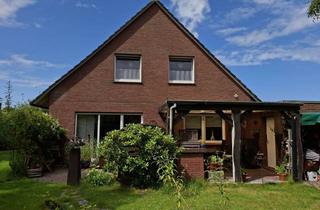 Einfamilienhaus kaufen in 26434 Wangerland, Einfamilienhaus in ruhiger Lage - Garage - Wangermeer - Nordseeküste - Luftkurort Hohenkirchen