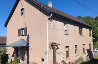 Haus kaufen in Rosengasse, 96524 Föritz, Zweifamilienhaus in idyllischer Lage von Föritz