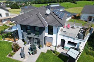 Villa kaufen in 56357 Miehlen, Naturnah und nachhaltig Leben, hochwertige Stadtvilla in Miehlen