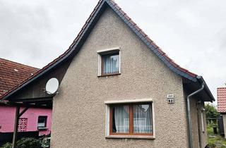 Einfamilienhaus kaufen in 16767 Leegebruch, Freistehendes Einfamilienhaus in Leegebruch