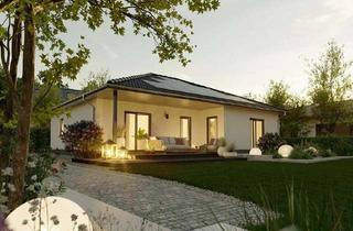 Haus kaufen in 06792 Sandersdorf, Charmant, ausgefallen, praktisch - Ihr Bungalow in Zscherndorf praktisch (inkl. Grundstück)