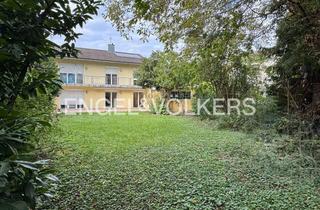 Haus mieten in 67346 Speyer, Privatsphäre pur: Einfamilienhaus mit großem Garten