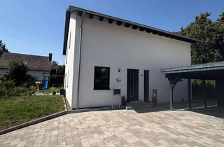Haus mieten in 97218 Gerbrunn, Einfamilienhaus mit 5 Zimmer, Terrasse, Carport und großem Garten