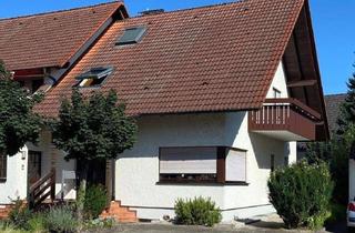 Haus mieten in Zusenhofener Straße 11, 77871 Renchen, 5-Raum-Doppelhaushälfte mit EBK in Renchen