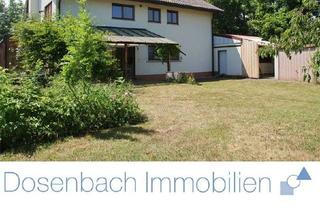 Haus mieten in 79588 Efringen-Kirchen, Freistehendes Ein- bis Zweifamilienhaus mit großzügigem Garten zur Miete