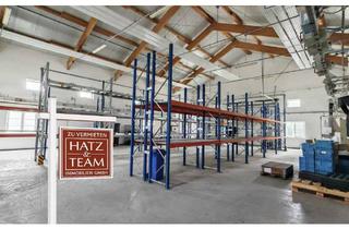Büro zu mieten in 94501 Aldersbach, Großzügige, hochwertige Lagerhalle mit Büroflächen in Aldersbach