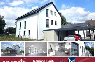 Anlageobjekt in 57223 Kreuztal, apensio -GEWOHNT GUT-: "FIX und FERTIG" NEUBAU -3 Wohneinheiten-
