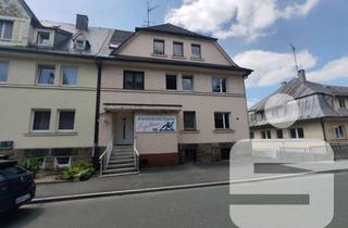 Anlageobjekt in 95213 Münchberg, Wohn- und Geschäftshaus in Münchberg