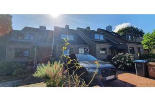 Anlageobjekt in 24768 Rendsburg, Reihenmittelhaus in sehr ruhiger und schöner Wohnlage mit Gartenstück