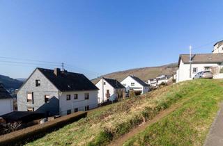 Grundstück zu kaufen in 54320 Waldrach, Schönes Baugrundstück in ruhiger Ortslage von Waldrach mit schönem Blick