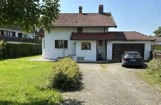Grundstück zu kaufen in 83052 Bruckmühl, Grundstück mit Altbestand und vielen Optionen - Bruckmühl, Heufeldmühle
