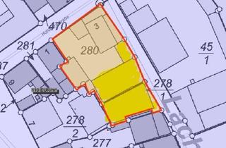 Grundstück zu kaufen in 61197 Florstadt, Attraktives Grundstück mit hervorragendem Bebauungspotenzial zum Verkauf.
