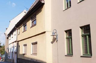 Wohnung mieten in 06526 Sangerhausen, 2-R-Erdgeschosswohnung in Sangerhausen, Wassertorstraße