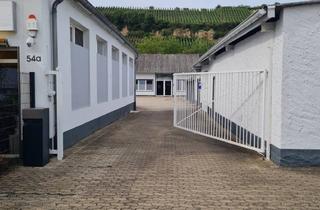 Büro zu mieten in Heerstraße 54a, 53474 Bad Neuenahr-Ahrweiler, Gewerbefläche mit Büroräumen, Lagerfläche, Hof und Stellplätzen