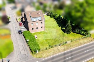 Anlageobjekt in 53332 Bornheim, Attraktives Renditeobjekt in Rheinnähe - Entwicklungspotenzial auf ca. 1.421m² Grundstück!