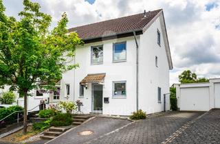 Doppelhaushälfte kaufen in 53604 Bad Honnef, Helle Doppelhaushälfte mit traumhaftem Garten!