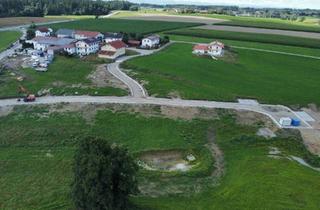 Grundstück zu kaufen in 83547 Babensham, Baugrundstück in südlicher Ortsrandlage für eine Doppelhaushälfte