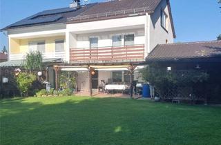 Doppelhaushälfte kaufen in 83301 Traunreut, *Attraktive Wertanlage für die Zukunft: Vermietete Haushälfte in idyll. ruhiger Lage mit großem Grundstück*