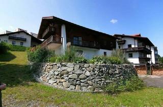 Einfamilienhaus kaufen in 94234 Viechtach, Platz, Platz und noch mehr Platz!