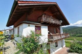 Einfamilienhaus kaufen in 94234 Viechtach, Platz, Platz und noch mehr Platz!