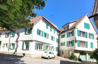 Mehrfamilienhaus kaufen in 71706 Markgröningen, !!! Gebäudeensemble im Herzen Markgröningens !!!