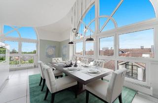Loft kaufen in 82008 Unterhaching, "DIE HAT WAS" Zentral im Ortskern