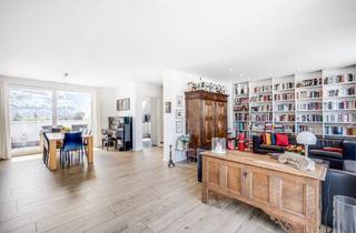 Wohnung kaufen in Tal, 81241 München, AIGNER - Maisonettetraum mit Alpenblick – Modernes Wohnen in Pasing