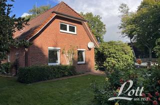 Wohnung mieten in 26689 Apen, **Gemütliche Haushälfte mit Carport - in Ortsrandlage von Godensholt**