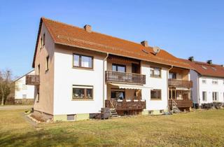 Wohnung kaufen in 73252 Lenningen, Mit dem eigenen Stück Grün: Whg. mit Balkon und Gemeinschaftsgarten