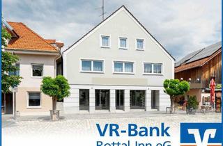 Anlageobjekt in 94424 Arnstorf, Wohn- und Geschäftshaus mit Entwicklungspotenzial in zentraler Lage in Arnstorf