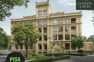 Loft kaufen in Hainichener Straße 66, 09648 Mittweida, Zuhause an der Zschopau - wohnen im exklusiven Industriedenkmal