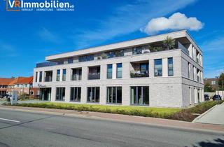 Wohnung mieten in 25884 Viöl, 2-Zimmer-Wohnung im Zentrum von Viöl