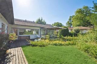 Einfamilienhaus kaufen in 91056 Erlangen, Charmanter Bungalow mit sonnigem Grundstück in toller Lage von Alterlangen