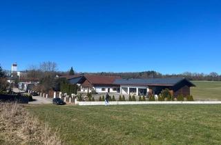 Einfamilienhaus kaufen in 84494 Neumarkt-Sankt Veit, Großes Einfamilienhaus mit Gewerbehalle und Büro in Neumarkt-Sankt Veit